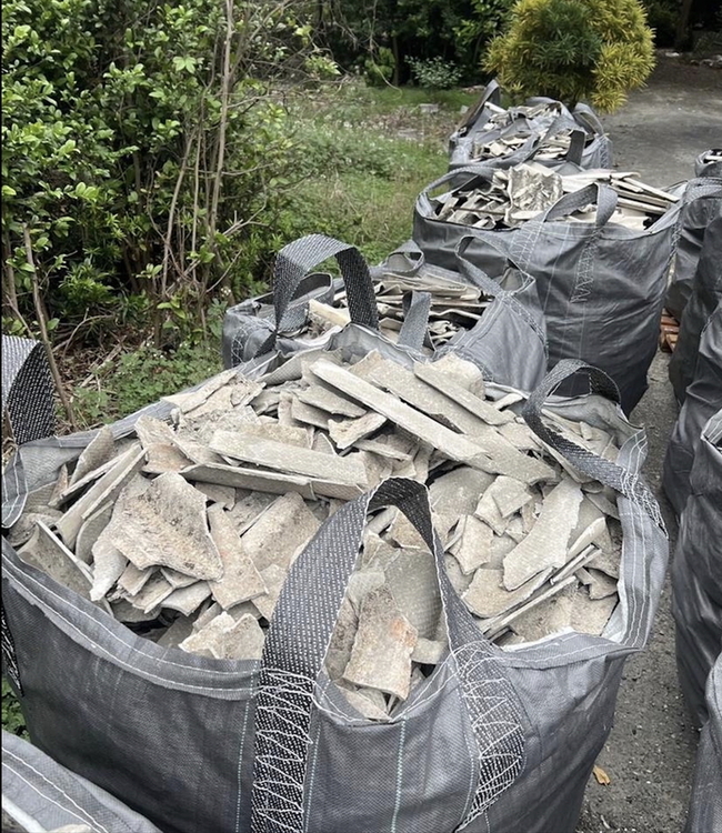 彰化廢石棉清理預算用罄　將爭取中央115年補助 | 華視新聞