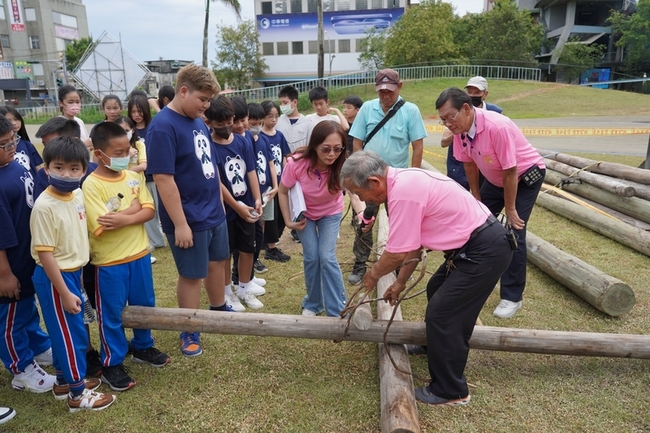 宜蘭礁溪中秋節盪鞦韆傳承135年　9/17試盪 | 華視新聞