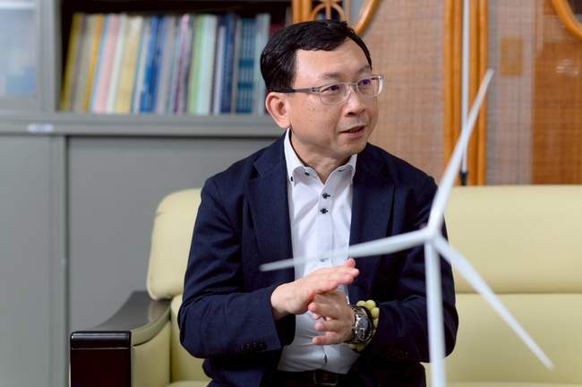 離岸風電前景夯　台大設學程打造教學育才基地 | 華視新聞