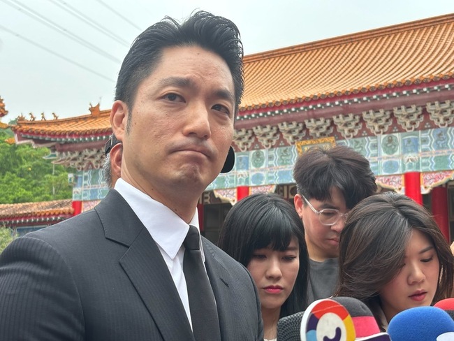 蔣萬安：理解民眾黨上街頭　籲保障柯文哲人權 | 華視新聞