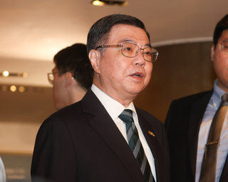 走讀衝突　卓榮泰：政府維護公權力決心不容挑戰