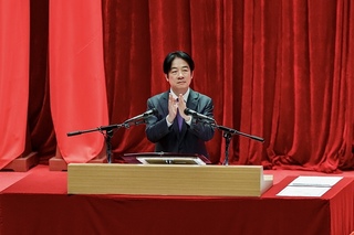 賴總統：二戰最寶貴教訓　團結必勝侵略必敗