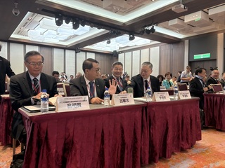 李翔宙：抗戰勝利是發揮正義　扳倒解放軍的最好史實