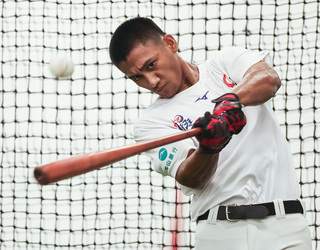 U18世界盃練習賽帕蘇拉維持手感　盼把握每個打席