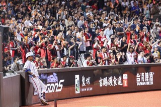 林智勝引退系列賽5日登場　3戰預售近9萬張票
