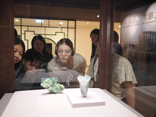 故宮攜手高教基金會　打造國際青年學習體驗場域