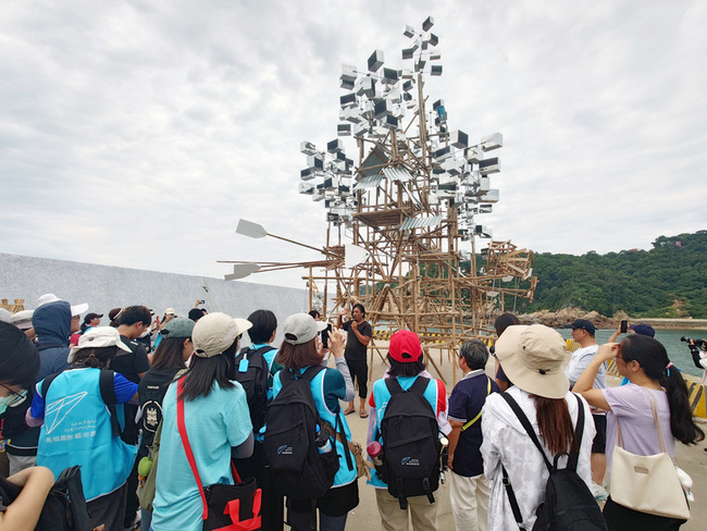馬祖藝術島5日開幕　導覽研習讓民眾準備迎客 | 華視新聞