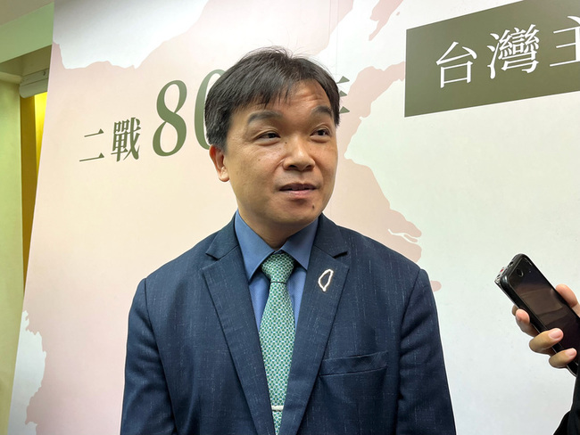 懲處洪秀柱赴九三閱兵？ 沈有忠：有待研議 | 華視新聞