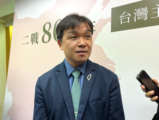 懲處洪秀柱赴九三閱兵？ 沈有忠：有待研議