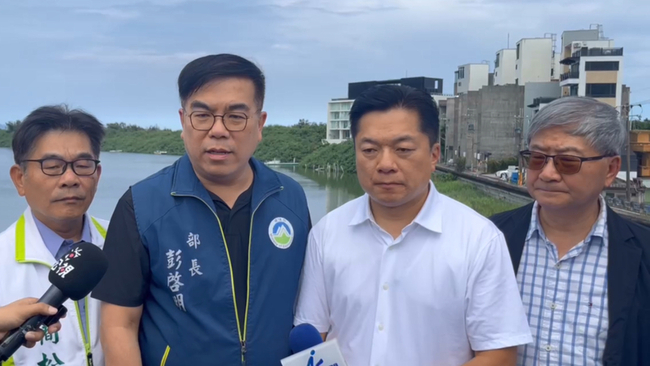 風電業擬在宜蘭設14部機　彭啓明：不鼓勵不支持 | 華視新聞