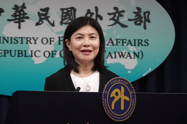 追加預算三讀　外交部：101煙火訊號可免費提供國際 | 華視新聞