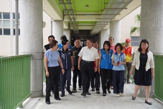 竹縣湖口高中新校區啟用　新設AI實驗班