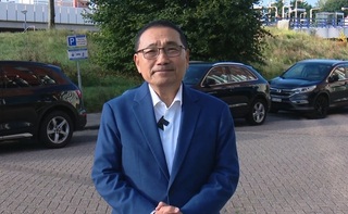 新北統籌分配稅款人均最低　侯友宜海外發聲籲公平