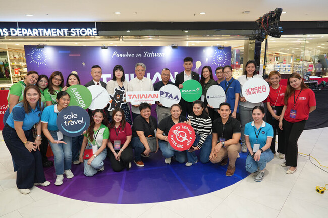 菲律賓旅客上半年逾30萬人次訪台  東南亞國家之首 | 華視新聞