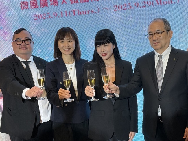 微風喊「停留經濟」策略　週年慶全台業績拚58億 | 華視新聞