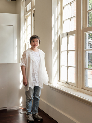 駱麗真任北美館長　盼打造台北為文化創新城市