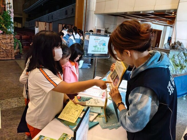 花蓮16支水環境巡守隊  1至8月300餘次巡檢護家園 | 華視新聞
