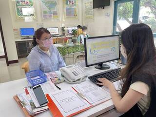 中彰投分署推僱用安定措施  助企業及勞工度難關