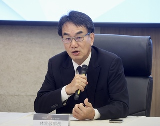 林宜敬宣示3大施政重點　壯大台灣AI產業生態系