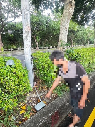 2嫌偷路燈電線變賣　苗市道路漆黑修復逾10倍價