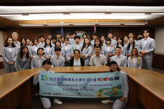 外交部青年大使完成出訪　深化台灣與太平洋地區連結