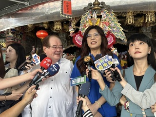 國民黨主席選舉　李乾龍：盧秀燕不參選堅定不再為難