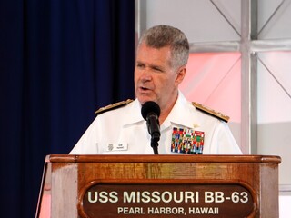 美印太司令：美軍若必須一戰　將展現壓倒性優勢