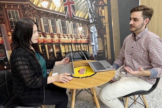 線上文化工作坊連結世界  弘光科大展現跨國教育力 | 華視新聞