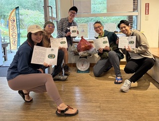 玉管處推撿垃圾換好禮　山屋發現發臭雞胸肉引關注