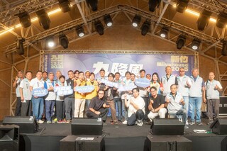 2025九降風音樂節將登場  20組表演者輪番開唱