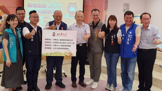 新港奉天宮贈Hami電子書帳號　嘉惠9校師生