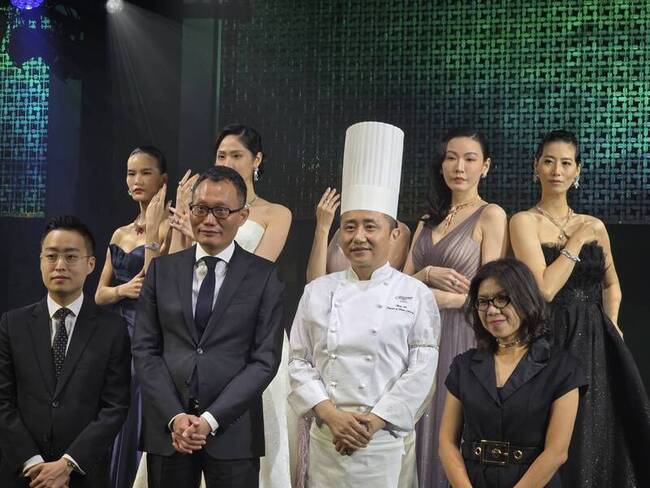 麗晶之夜登場 吳偉正：今年業績逆勢增、拚連7年創高 | 華視新聞