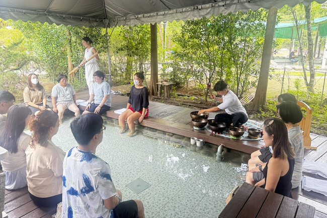 台南龜丹溫泉推放鬆輕旅行　體驗天然美人湯 | 華視新聞