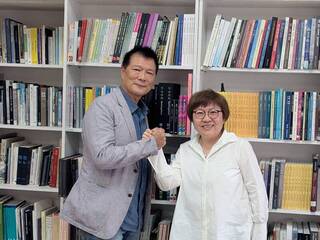 駱麗真將接北美館長　園區擴建計畫成挑戰