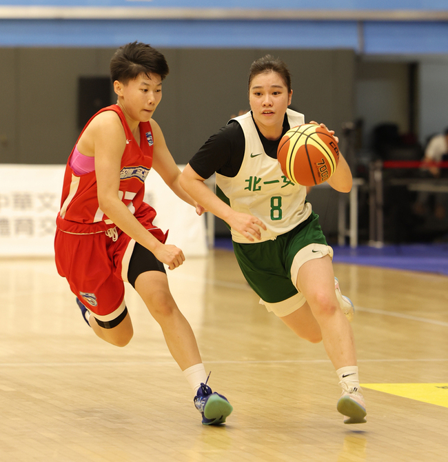 登峰造極籃球賽　北一女輕取深圳第二實中晉冠軍戰 | 華視新聞