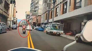 拒檢逃逸危險駕駛還抓傷警　台中失聯移工遭逮送辦