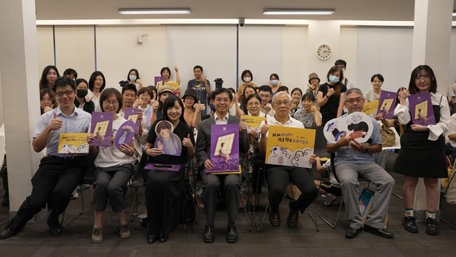 繪本「窗」、「我的奶奶」 從孩童眼光探索人權 | 華視新聞