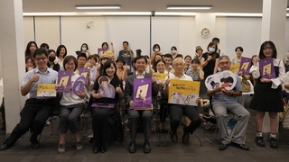 繪本「窗」、「我的奶奶」 從孩童眼光探索人權