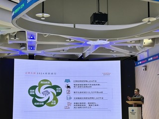 嘉里大榮上半年每股賺逾1元　科學城物流逆勢成長