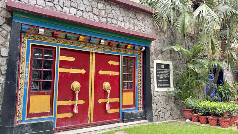 印度德里西藏青年旅社 提供流亡藏人生活支持