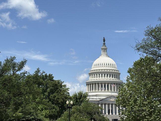 外星人真來過？ 美國會將辦聽證退役空軍現身說法 | 華視新聞