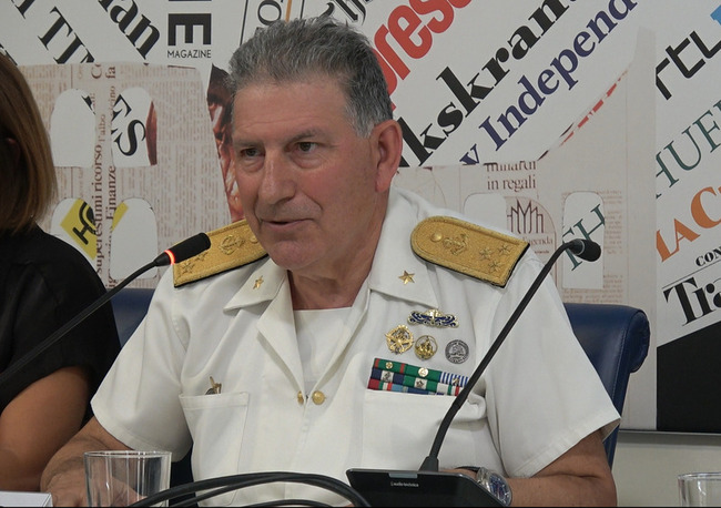 義大利將辦展秀海軍實力   美日菲60國代表團參加 | 華視新聞