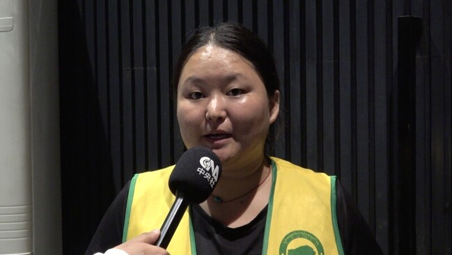 Z世代藏人抗爭初衷：想向西藏家人傳遞訊息 | 華視新聞