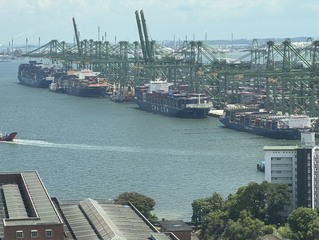 新加坡港口國際樞紐地位續升  37次蟬聯亞洲第一