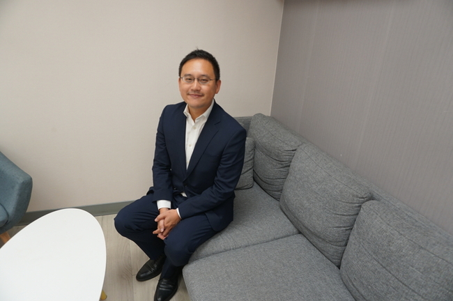 趙怡翔上任國安會副秘　盼守護主權成朝野共識 | 華視新聞