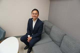 趙怡翔上任國安會副秘　盼守護主權成朝野共識