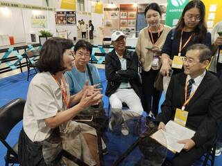 鼓勵喝國產鮮乳  酪農籲放大標章圖案友善高齡