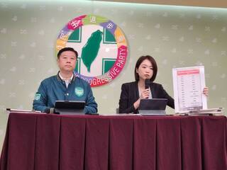 綠批放任政要出席中共閱兵　藍反指試圖消滅中華民國