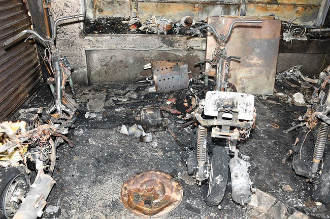 中元祭祀用火頻率增　彰化消防局籲配合5安全措施 | 華視新聞