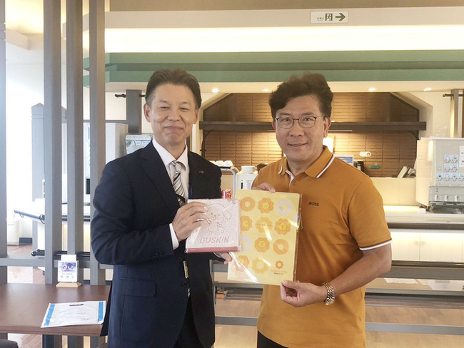 DUSKIN：不排除與統一深化合作　鎖定高齡者輔具租賃 | 華視新聞